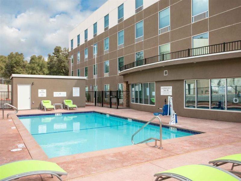 Holiday Inn Express & Suites Oakhurst-Yosemite Park Area By Ihg Exteriér fotografie