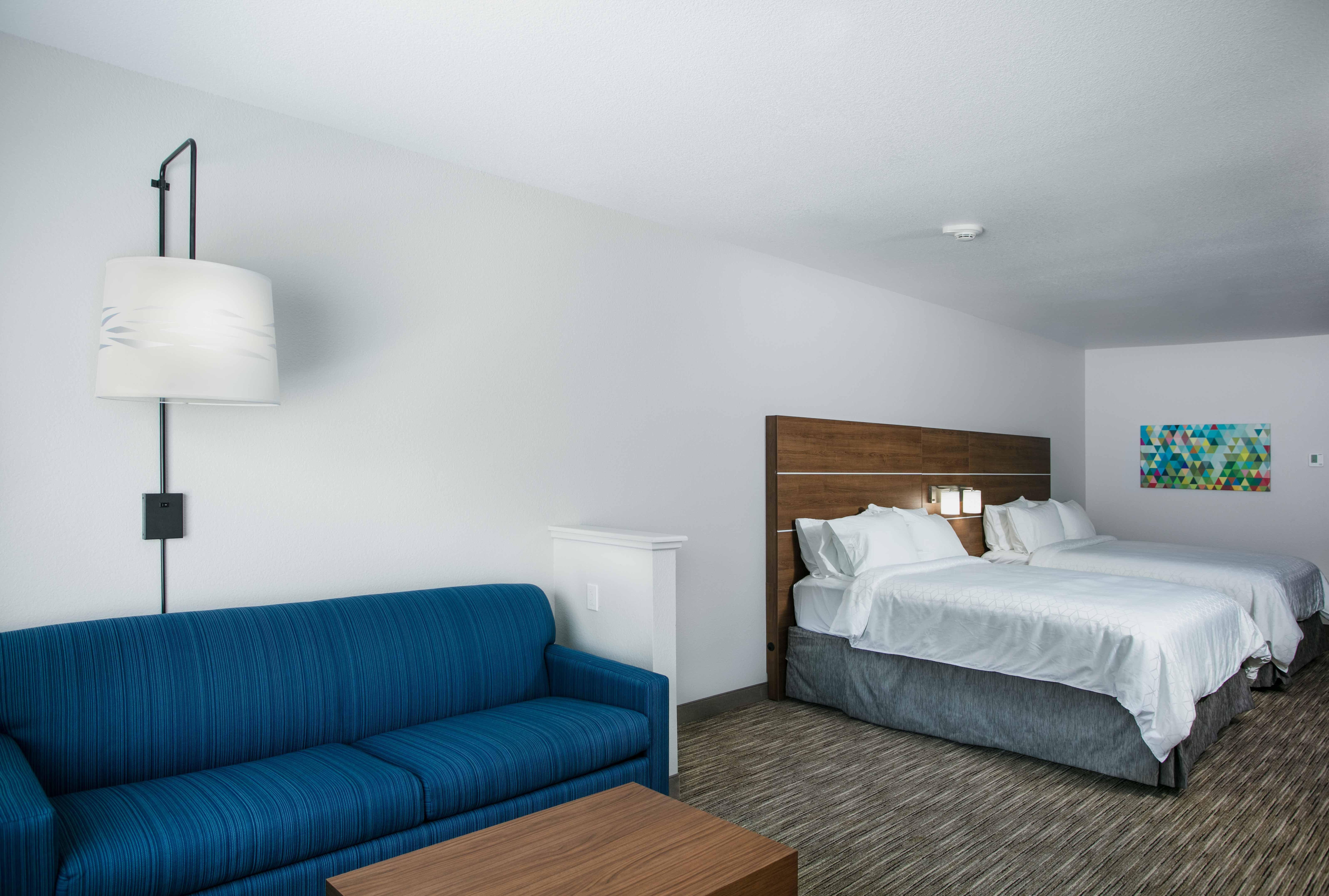Holiday Inn Express & Suites Oakhurst-Yosemite Park Area By Ihg Exteriér fotografie