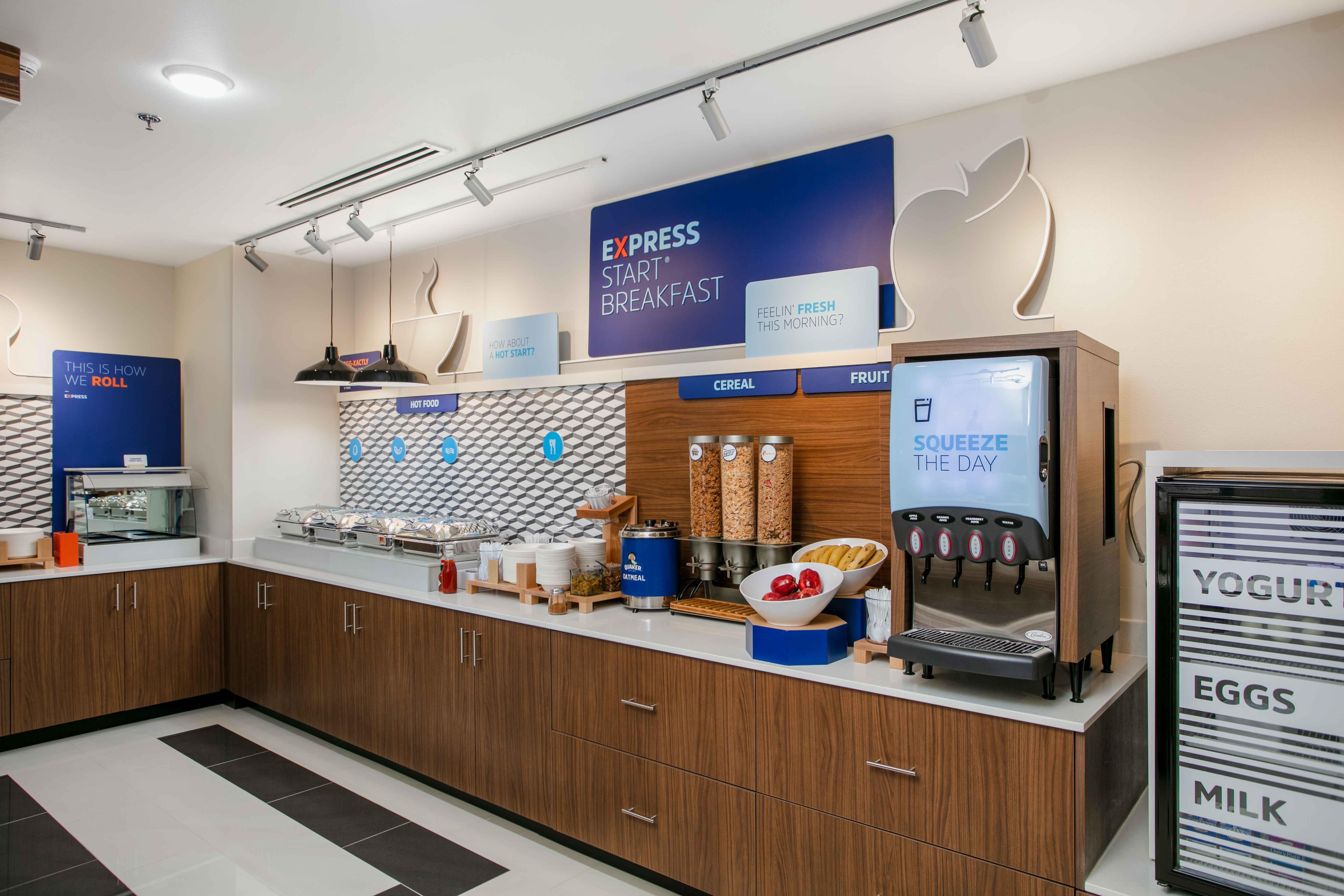 Holiday Inn Express & Suites Oakhurst-Yosemite Park Area By Ihg Exteriér fotografie