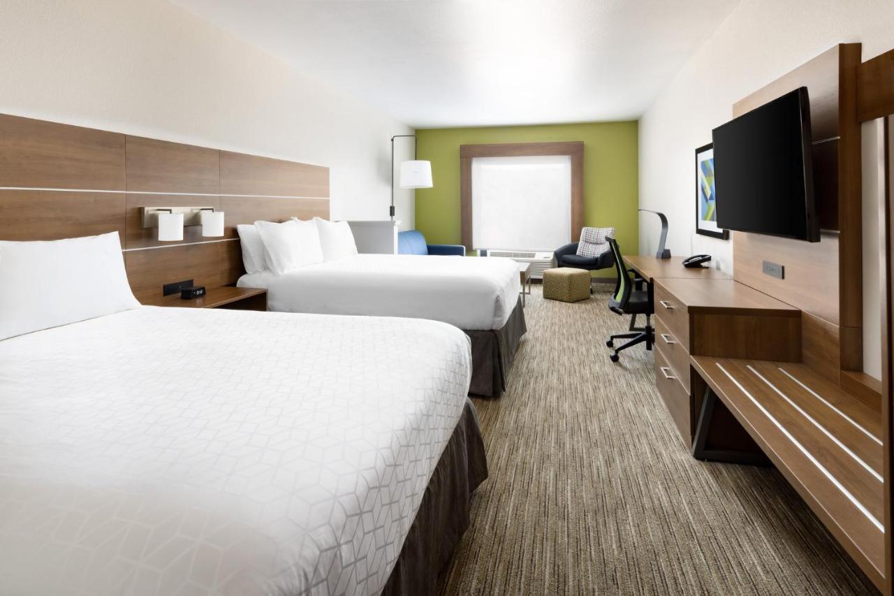 Holiday Inn Express & Suites Oakhurst-Yosemite Park Area By Ihg Exteriér fotografie