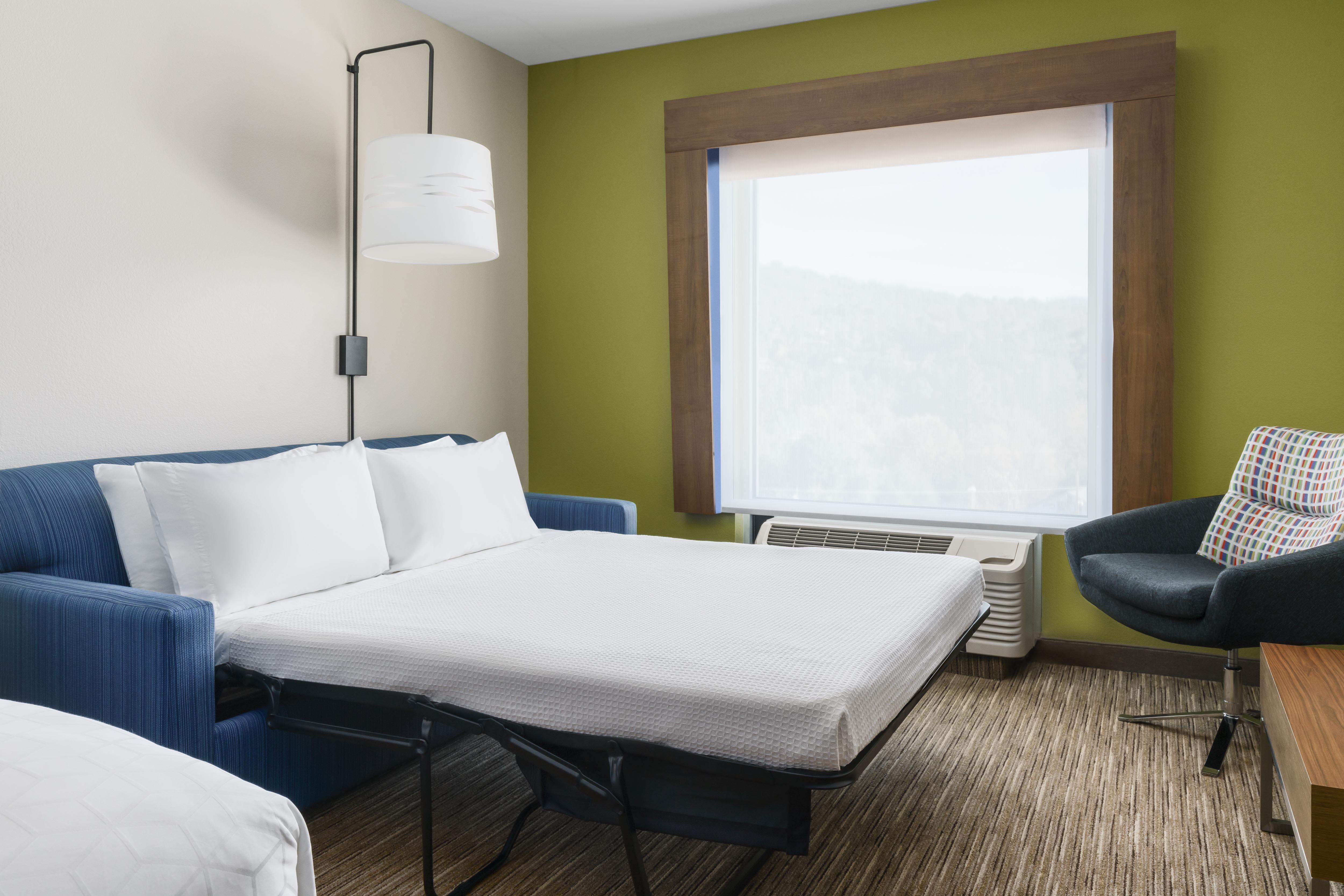 Holiday Inn Express & Suites Oakhurst-Yosemite Park Area By Ihg Exteriér fotografie