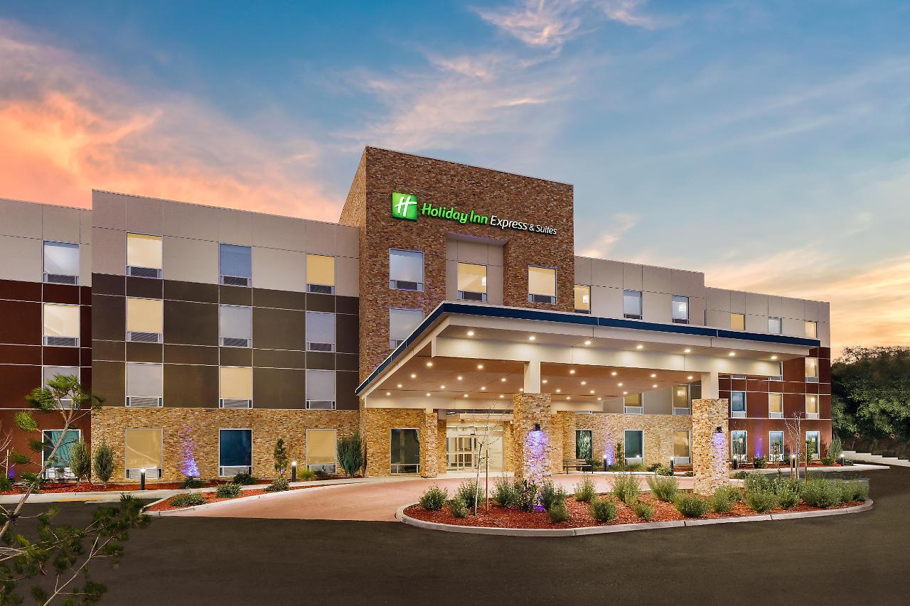 Holiday Inn Express & Suites Oakhurst-Yosemite Park Area By Ihg Exteriér fotografie