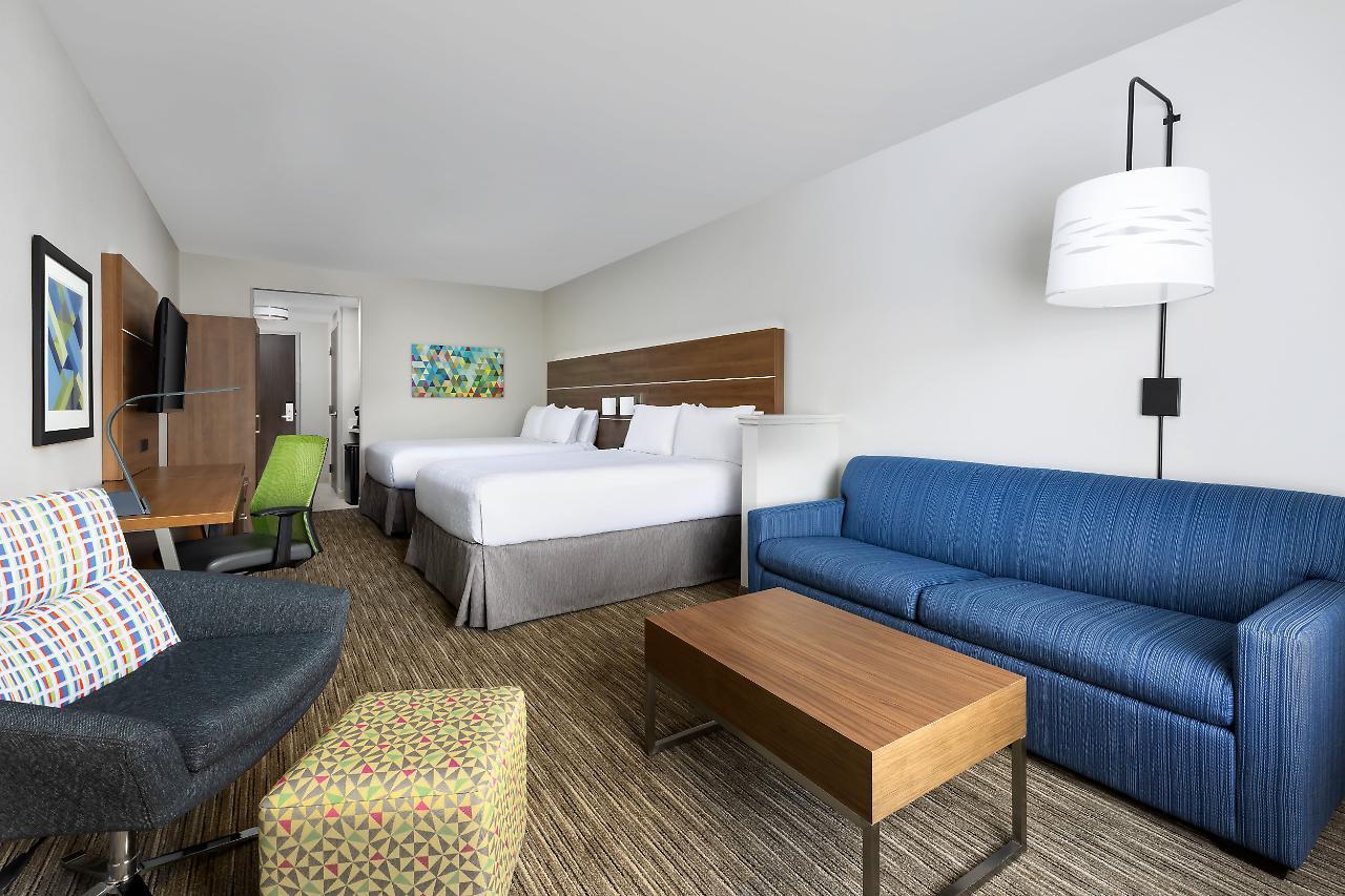 Holiday Inn Express & Suites Oakhurst-Yosemite Park Area By Ihg Exteriér fotografie